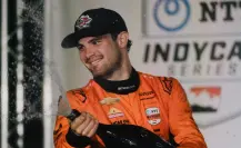 Pato OWard se suma a McLaren rumbo al GP de Italia en la F1