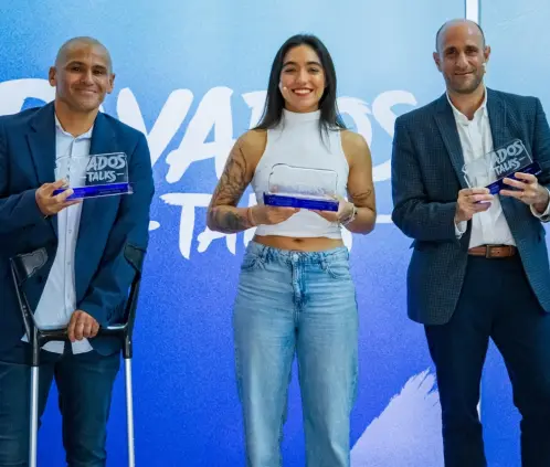 Rayados Talks creció exponencialmente para 2025 y pronostica sold out (Rayados X) Rayados Talks creció exponencialmente para 2025 y pronostica sold out (Rayados X)