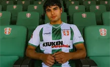 México se queda sin Stephano Carrillo y Heriberto Jurado para el Mundial sub 20