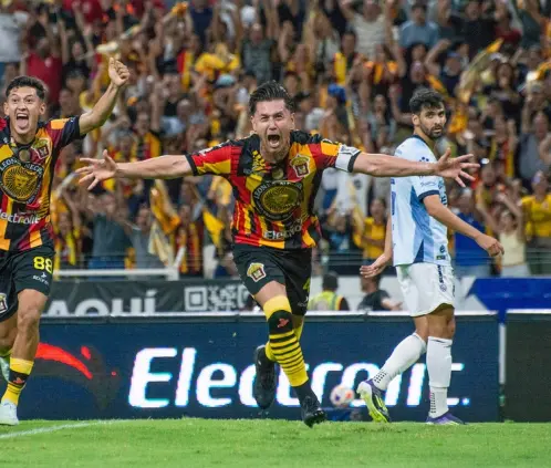El TAS le dio la razón a la FMF y Liga MX de suprimir el ascenso y descenso hasta la temporada 2025-2026. @LeonesNegrosCF El TAS le dio la razón a la FMF y Liga MX de suprimir el ascenso y descenso hasta la temporada 2025-2026. @LeonesNegrosCF