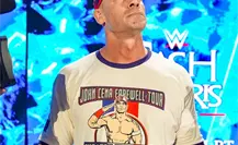 John Cena se despedirá de SmackDown, ¿cuándo será la última lucha del Marine?
