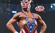 El Grande Americano reaparece en Lucha Libre AAA