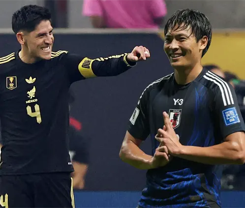 La Selección Nacional de México juega este día su duelo amistoso ante los nipones (Getty Images) La Selección Nacional de México juega este día su duelo amistoso ante los nipones (Getty Images)