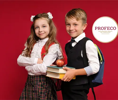 ¿Te pueden obligar a comprar uniformes nuevos en la escuela? Esto dice Profeco (Foto: Canva) ¿Te pueden obligar a comprar uniformes nuevos en la escuela? Esto dice Profeco (Foto: Canva)