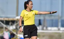 Ana Paola Hernández pitará el Clásico Regio Femenil 45, ¿una árbita novata en el Tigres vs. Rayadas?