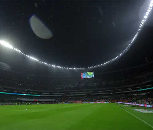 Los dueños de los palcos del Estadio Azteca finalmente podrán ver gratis los juegos del Mundial de 2026. Getty Images Los dueños de los palcos del Estadio Azteca finalmente podrán ver gratis los juegos del Mundial de 2026. Getty Images