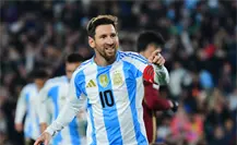 Lionel Messi se pone en duda para el Mundial de 2026: Lo más lógico es que no llegue