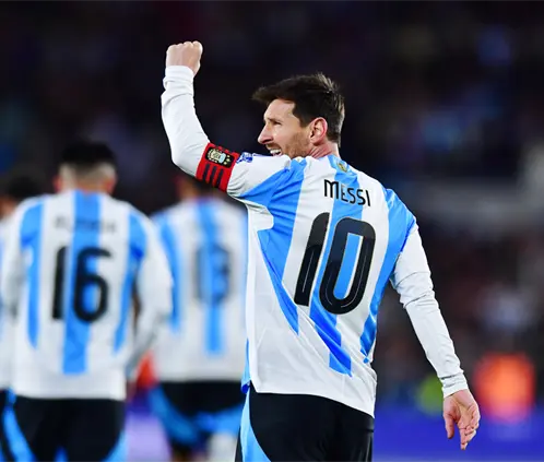 Argentina defenderá su título de campeón mundial en Norteamérica 2026. Getty Images Argentina defenderá su título de campeón mundial en Norteamérica 2026. Getty Images