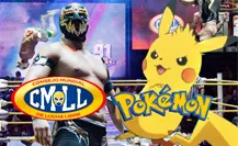 Esto debes saber sobre la alianza Pokemon y CMLL