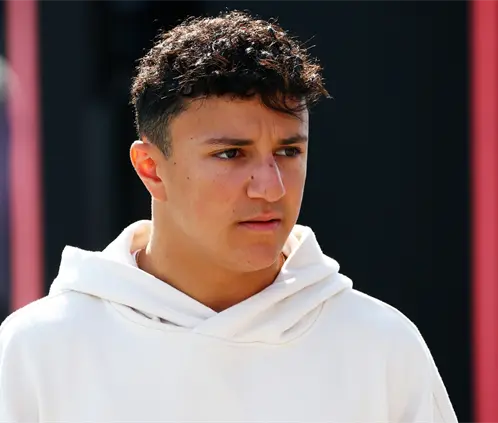 Isack Hadjar sueña con llegar a Red Bull en 2026 (Photo by Joe Portlock/Getty Images) Isack Hadjar sueña con llegar a Red Bull en 2026 (Photo by Joe Portlock/Getty Images)
