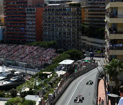 La F1 renovó el Gran Premio de Mónaco hasta el año 2035. Getty Images La F1 renovó el Gran Premio de Mónaco hasta el año 2035. Getty Images