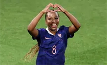Grace Geyoro desbanca a Lizbeth Ovalle como el fichaje más caro del futbol femenil
