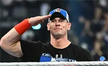 WWE anuncia las últimas luchas en la carrera de John Cena, ¿cuándo se despide el Marine?