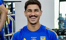 Rómulo Zwarg rechazó oferta del Santos Brasil por quedarse en Tigres 