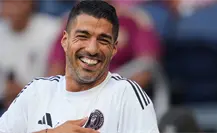 Luis Suárez y Sergio Busquets reciben sanción infantil tras conflicto en Leagues Cup