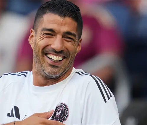 Luis Suárez y Sergio Busquets fueron notificados sobre la sanción que les fue impuesta tras lo sucedido en la final de la Leagues Cup.