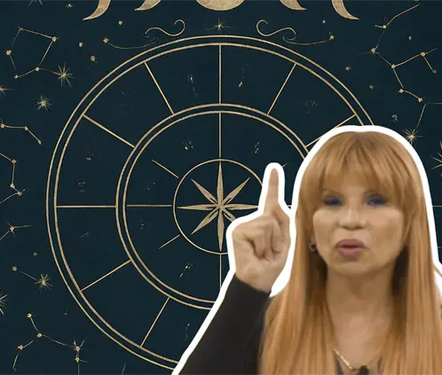 Mhoni Vidente comparte lo que los astros le deparan a cada signo zodiacal para el primer fin de semana de septiembre. Mhoni Vidente comparte lo que los astros le deparan a cada signo zodiacal para el primer fin de semana de septiembre.