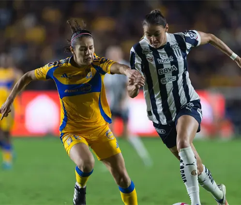Tigres Femenil y Rayadas están listas para chocar en una edición más del Clásico de la Liga MX Femenil. Tigres Femenil y Rayadas están listas para chocar en una edición más del Clásico de la Liga MX Femenil.
