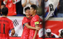 Son Heung-Min impulsa a Corea del Sur y hace sufrir a Estados Unidos