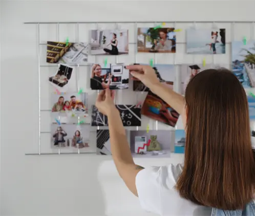 ¿Qué es un tablero de inspiración? Organiza tu hogar más fácil con esta idea (Foto: Canva) ¿Qué es un tablero de inspiración? Organiza tu hogar más fácil con esta idea (Foto: Canva)