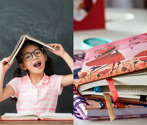 Estas son las libretas de mayor calidad según Profeco (Foto: Canva) Estas son las libretas de mayor calidad según Profeco (Foto: Canva)