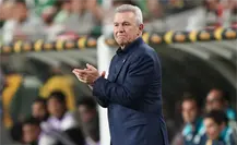 Javier Aguirre lanza mensaje contundente a Guillermo Ochoa