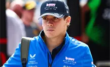Alpine lanza ultimátum a Franco Colapinto, ¿el argentino se va de la F1?