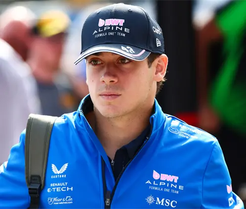 Franco Colapinto se jugará su continuidad en Alpine en las próximas cinco carreras de la F1. Getty Images Franco Colapinto se jugará su continuidad en Alpine en las próximas cinco carreras de la F1. Getty Images