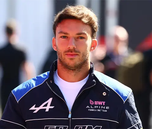 Pierre Gasly renovó con Alpine hasta la temporada 2028 de la F1. Getty Images Pierre Gasly renovó con Alpine hasta la temporada 2028 de la F1. Getty Images