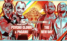 WWE spoilea a Lucha Libre AAA en Monterrey, ¿qué hicieron?