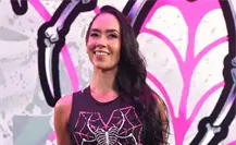 AJ Lee rompe el internet con su regreso a la WWE, ¿cuándo será su primera lucha?