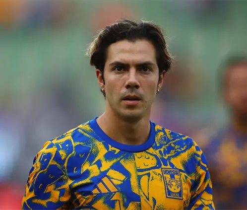 Sebastián Córdova de Tigres ha comenzado a sonar como una opción para reforzar al Monterrey tras supuestamente haberse reunido con José Antonio Noriega. Getty Images Sebastián Córdova de Tigres ha comenzado a sonar como una opción para reforzar al Monterrey tras supuestamente haberse reunido con José Antonio Noriega. Getty Images
