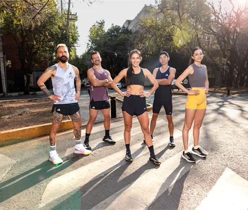 La carrera Adidas Splits San Pedro se celebrará el domingo 5 de octubre. @hubsportsmx La carrera Adidas Splits San Pedro se celebrará el domingo 5 de octubre. @hubsportsmx