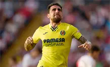 Monterrey busca firmar a Paco Alcácer, ¿será la bomba de Rayados para el Apertura 2025?