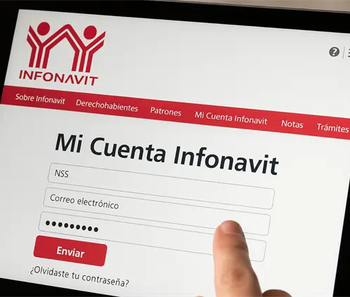 Infonavit. Imagen creada con IA. Infonavit. Imagen creada con IA.