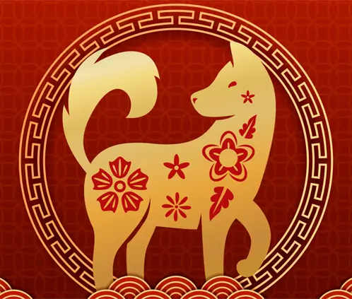 Perro en el Horóscopo Chino. Canva Images. Perro en el Horóscopo Chino. Canva Images.