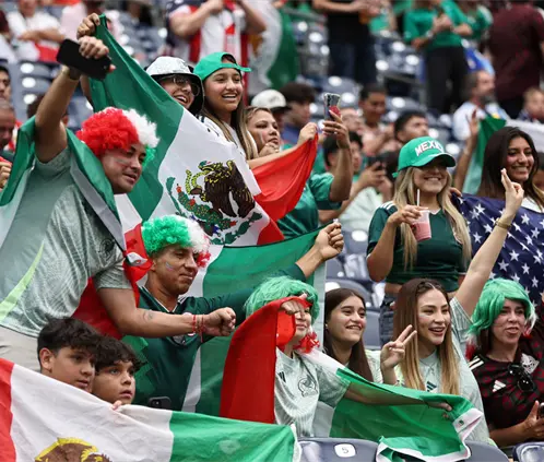 El Consulado Mexicano en San Francisco lazó una serie de recomendaciones para la afición tricolor rumbo al amistoso con Japón. Getty Images