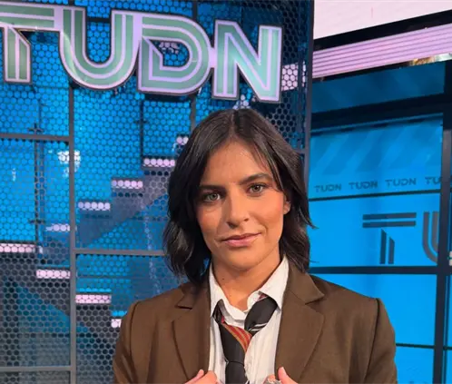 Lola del Carril se muda a México, ¿estará con TUDN en el Mundial 2026? (Foto: lolaadelcarril Instagram) Lola del Carril se muda a México, ¿estará con TUDN en el Mundial 2026? (Foto: lolaadelcarril Instagram)