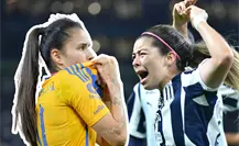 Ya sin Lizbeth Ovalle, Katty Martínez acecha récord en el Clásico Regio Femenil