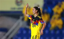 ¿Bruna Vilamala con efecto inmediato con América Femenil?
