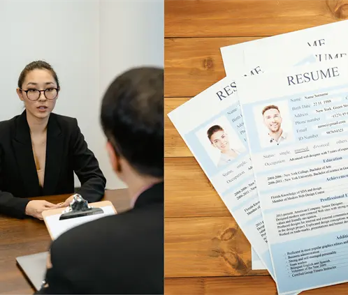 10 cosas que debe tener tu currículum vitae según los psicólogos (Foto: Canva) 10 cosas que debe tener tu currículum vitae según los psicólogos (Foto: Canva)