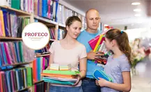 ¿Es obligatorio comprar útiles escolares? Profeco desmiente los mitos en el regreso a clases