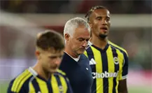 ¡No fue por la Champions! Por esto Fenerbahce despidió a José Mourinho
