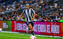 Diana Evangelista hará historia en el Clásico Regio Femenil