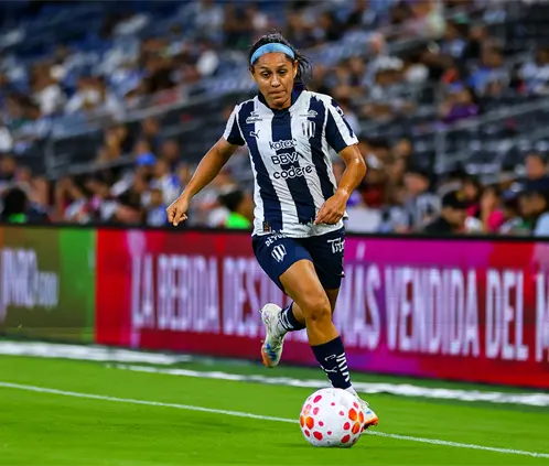 Diana Evangelista hará historia en el Clásico Regio Femenil (Foto: Nora Guerrero / POSTA Deportes) Diana Evangelista hará historia en el Clásico Regio Femenil (Foto: Nora Guerrero / POSTA Deportes)