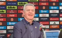¡No se enganchó! Así respondió Javier Aguirre a una atrevida pregunta tras el México y Japón