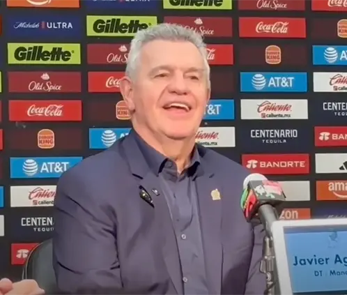 ¡No se enganchó! Así respondió Javier Aguirre a una atrevida pregunta tras el México y Japón