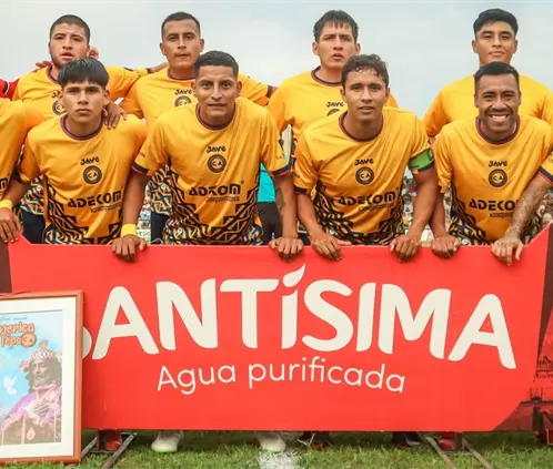 El América de Tepo, inspirado en el América de México, calificó a la Etapa Nacional de la Copa Perú. @CDAméricadeTepoOficial El América de Tepo, inspirado en el América de México, calificó a la Etapa Nacional de la Copa Perú. @CDAméricadeTepoOficial