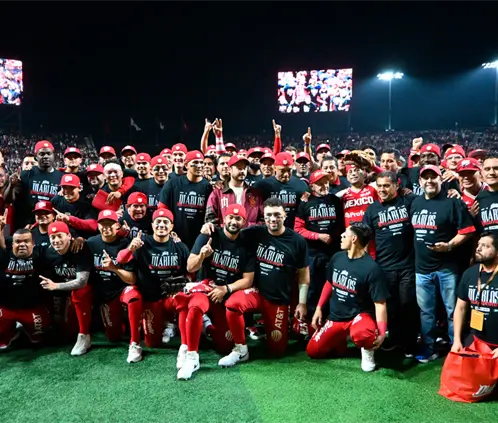 Diablos Rojos vence a Piratas y es Bicampeonato de la Zona Sur Diablos Rojos vence a Piratas y es Bicampeonato de la Zona Sur