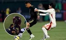 Edson Álvarez enciende las alarmas en Selección Mexicana tras romperse ante Japón